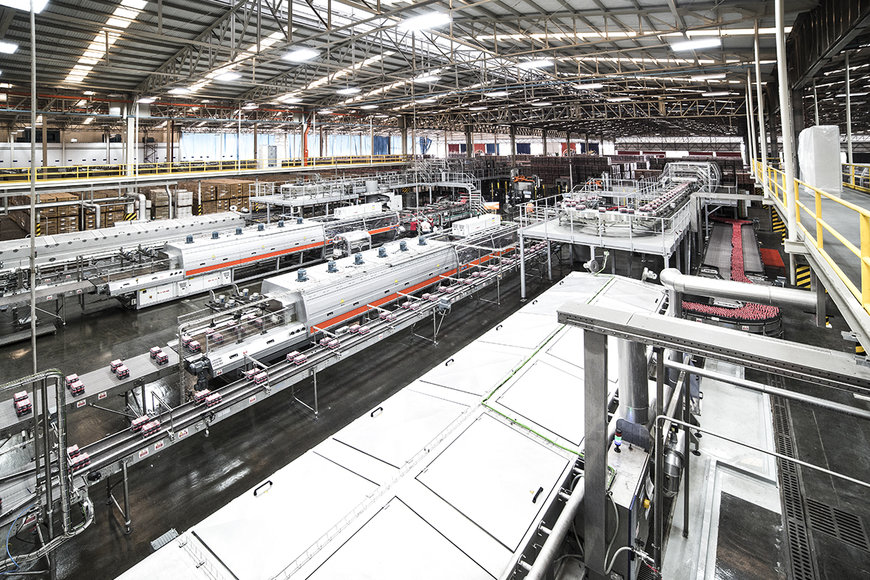 AUTOMAZIONE DELLE LINEE PER IL PACKAGING: ACMI E LAPP INSIEME PER VINCERE LE SFIDE DI CABLAGGIO